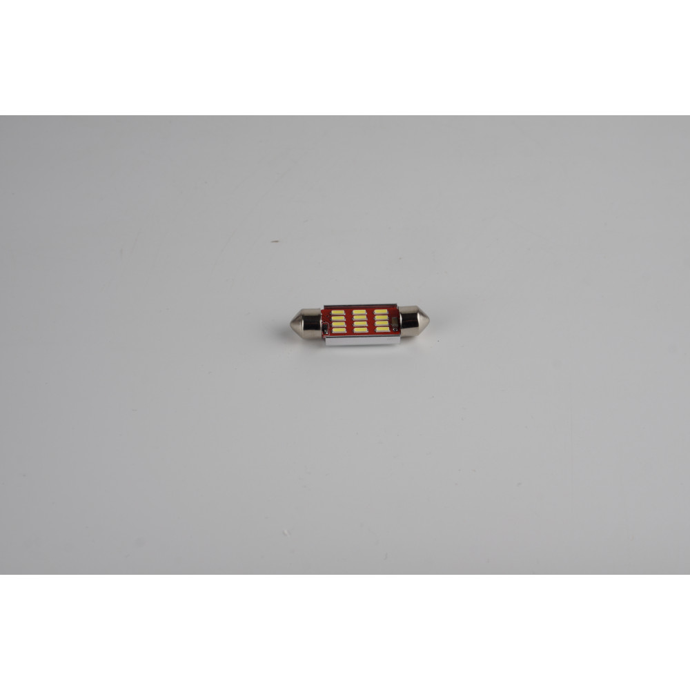 Glow V5 T11 41mm 12-24V CAN 2W C5W sofit
