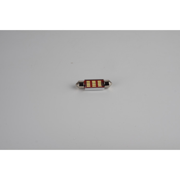 Glow V5 T11 41mm 12-24V CAN 2W C5W sofit