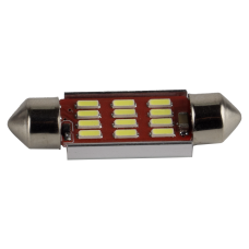 Glow V5 T11 41mm 12-24V CAN 2W C5W sofit