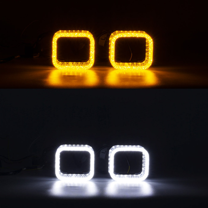 Маска для лінз MS i5-70S 1.5" DRL W+Y к-т.