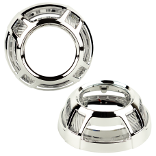 MS A-108 3.0" Silver White к-т.