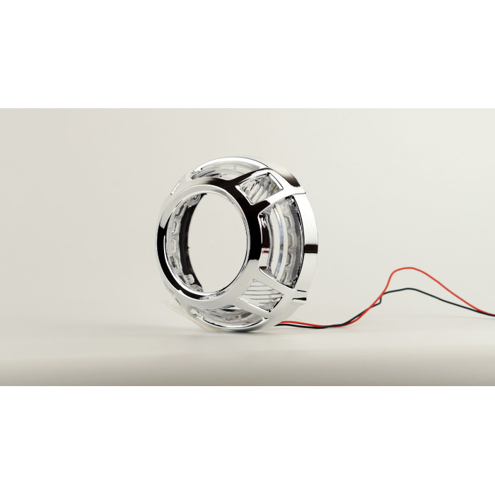 MS A-108 3.0" Silver White к-т.