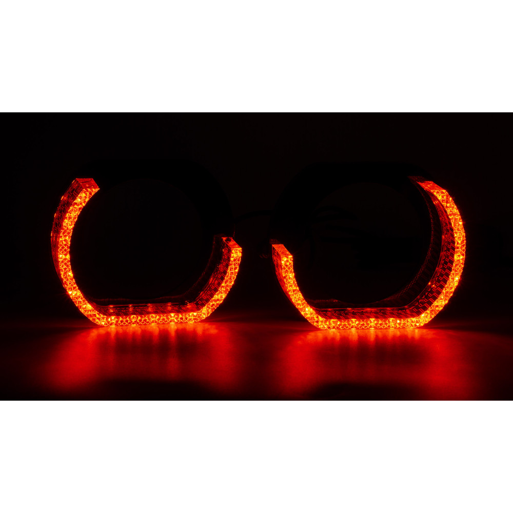 MS i7L APP 3.0" DRL RGB к-т.