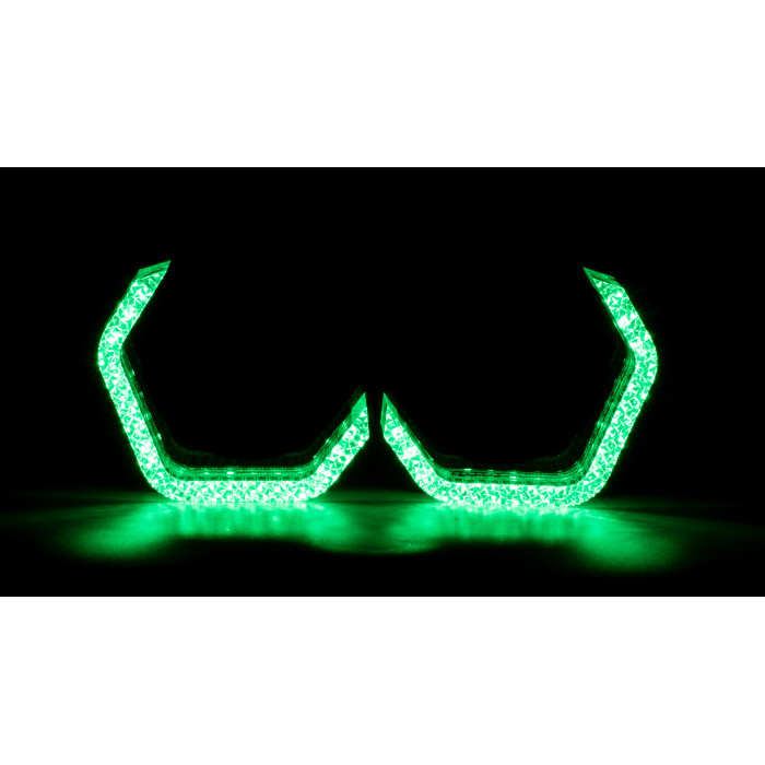 MS i8-V30 APP 3.0" DRL RGB к-т.