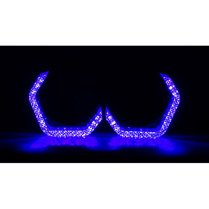 MS i8-V30 APP 3.0" DRL RGB к-т.
