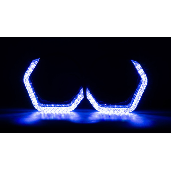 MS i8-V30 APP 3.0" DRL RGB к-т.