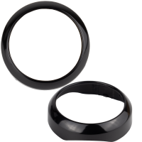 MS U-330 Black 3.0" Lens