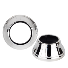 MS U-332 3.0" Lens Silver