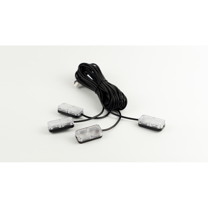 Ambient Light V-06 Illusion 18-light APP Black Edition к-т.