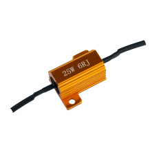 RES 25W 25Ω
