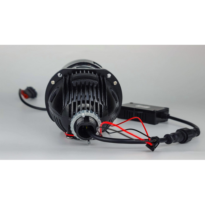 Biled Mini 2.5" Dual Cup 35/40W 6000K к-т.