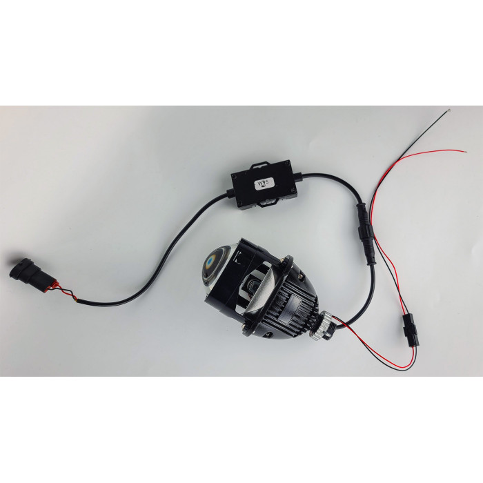 Biled Mini 2.5" Dual Cup 35/40W 6000K к-т.
