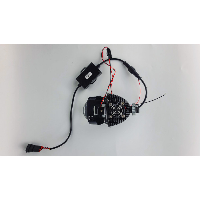 Biled Mini 2.5" Dual Cup 35/40W 6000K к-т.