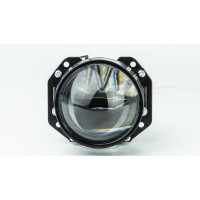 Biled Mini 2.5" Dual Cup 35/40W 6000K к-т.