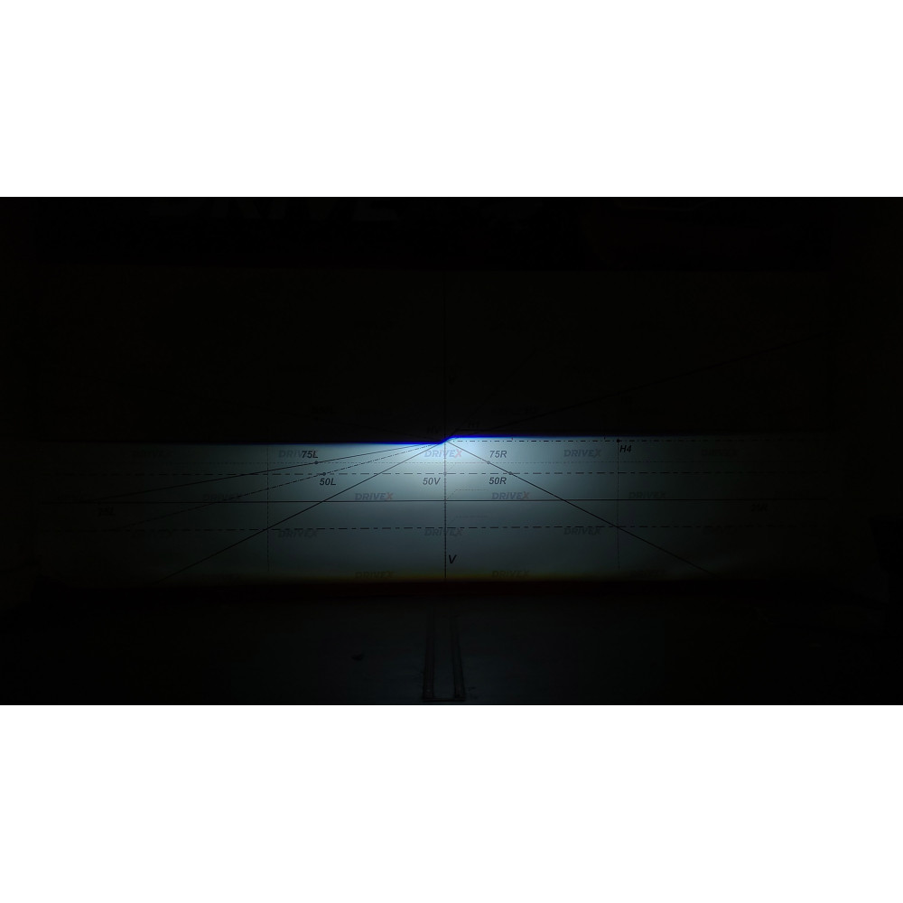Biled Mini 2.5" 35/40W 6000K к-т.