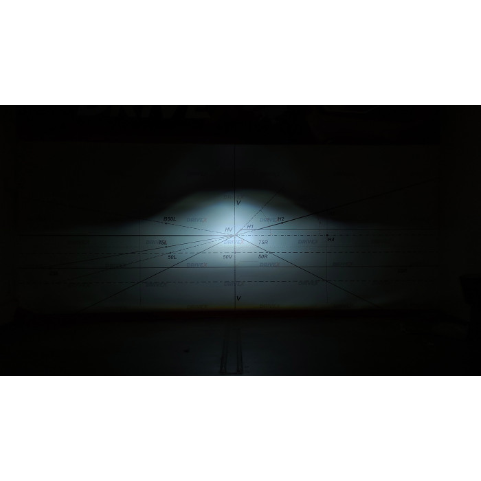 Biled Mini 2.5" 35/40W 6000K к-т.