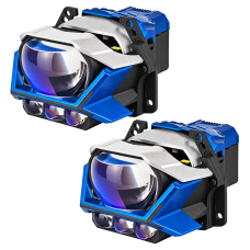BiLED BMS-1 9-16V 3" 55/96W 5.8K к-т.