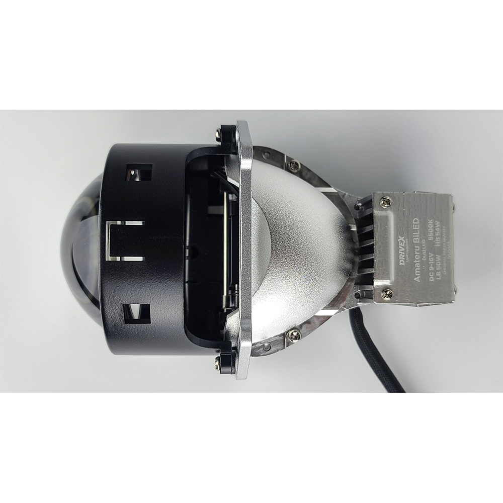 BiLED Amateru 3.0" 52/70W 5500К Dual chip к-т.
