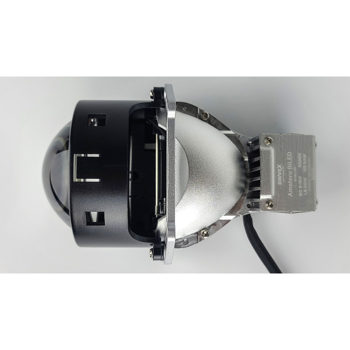 BiLED Amateru 3.0" 52/70W 5500К Dual chip к-т.