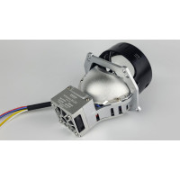BiLED Amateru 3.0" 52/70W 5500К Dual chip к-т.