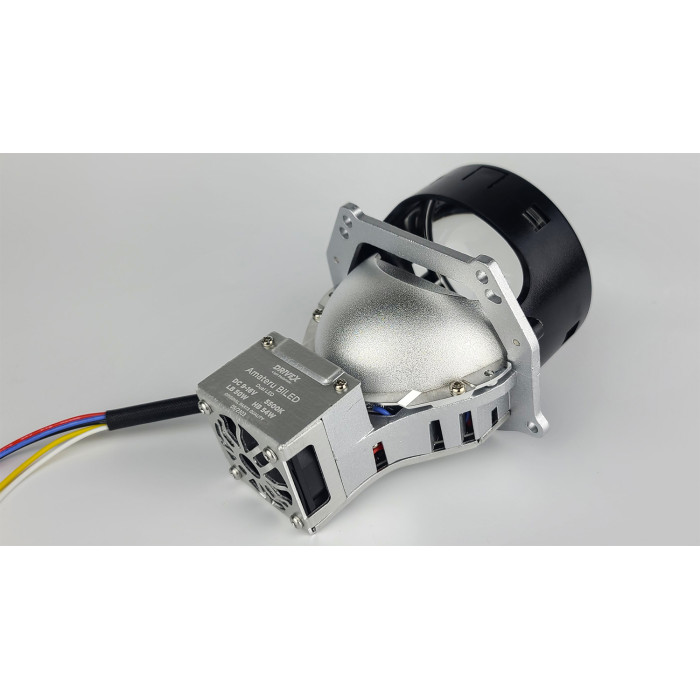 BiLED Amateru 3.0" 52/70W 5500К Dual chip к-т.