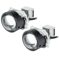 BiLED Amateru 3.0" 52/70W 5500К Dual chip к-т.