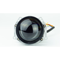 BiLED Amateru 3.0" 52/70W 5500К Dual chip к-т.
