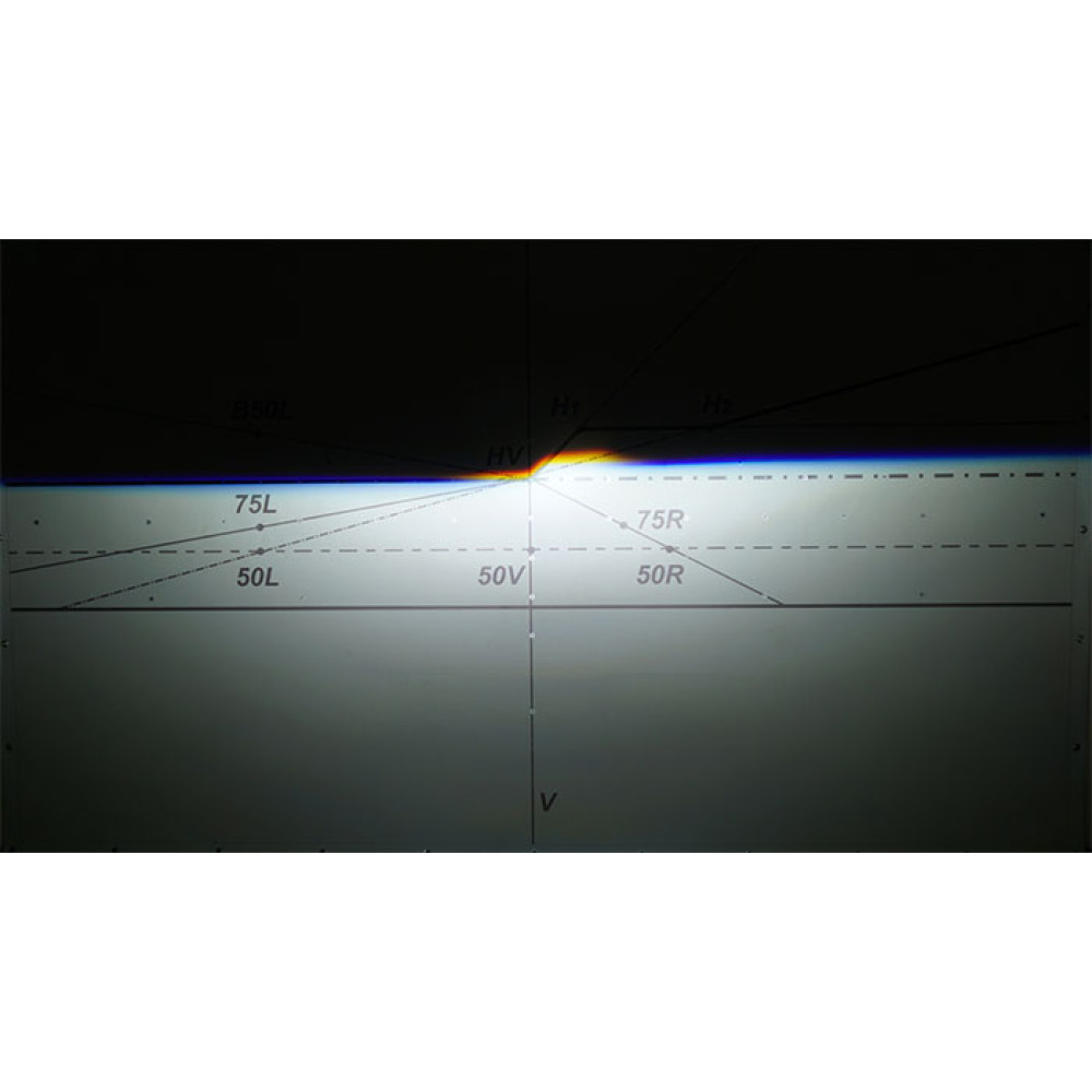 BiLED Amateru 3.0" 52/70W 5500К Dual chip к-т.