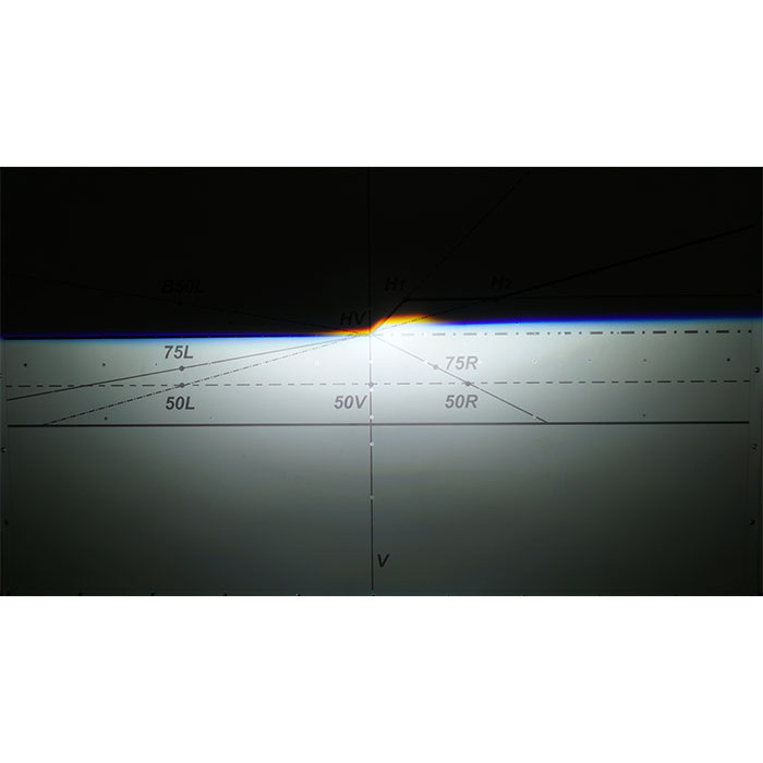 BiLED Amateru 3.0" 52/70W 5500К Dual chip к-т.