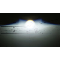 BiLED Amateru 3.0" 52/70W 5500К Dual chip к-т.
