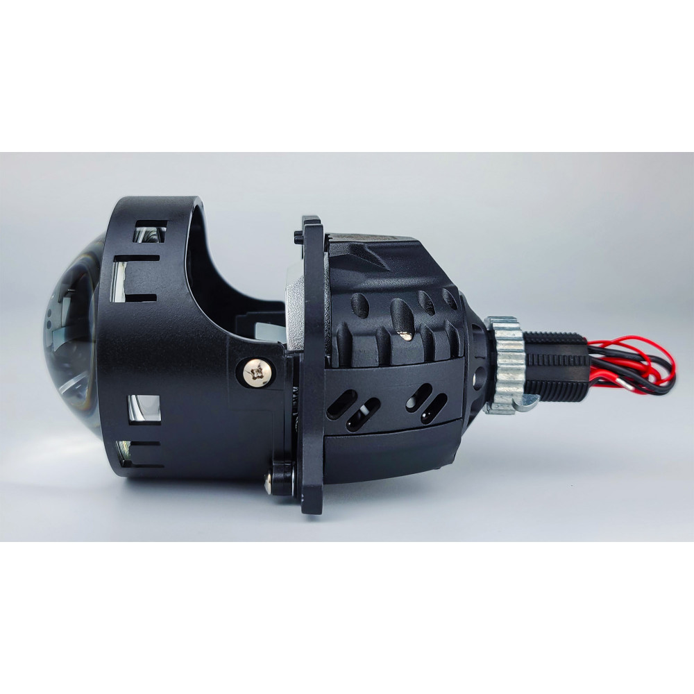 BiLED Amateru DLX 3.0" 65/75W 5500К Dual chip к-т.