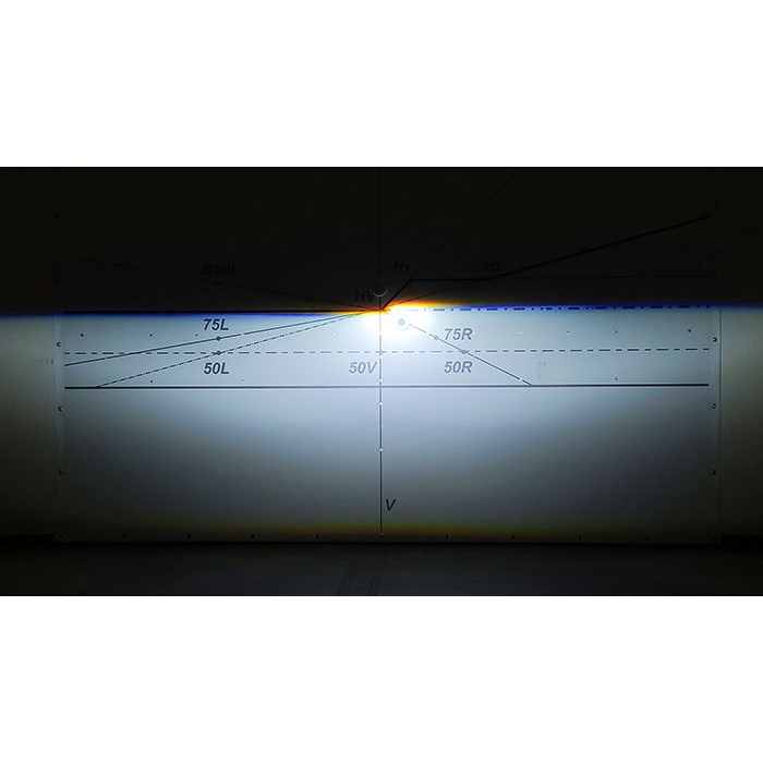 BiLED Original 3.0" 63/75W 5500К Dual chip к-т.