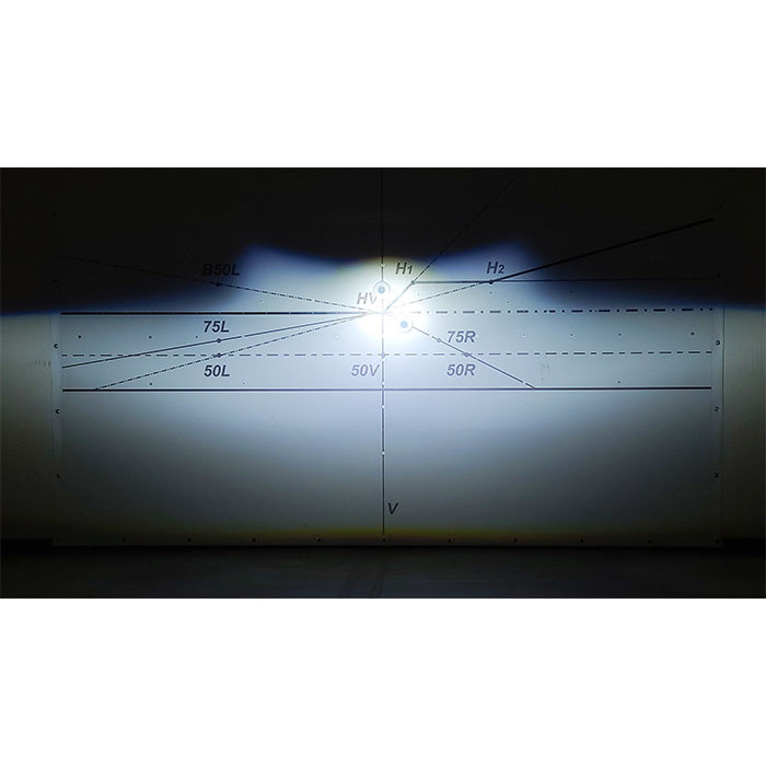 BiLED Original 3.0" 63/75W 5500К Dual chip к-т.