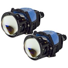 BiLED City 3.0" 60/70W 6K 3xLED к-т.