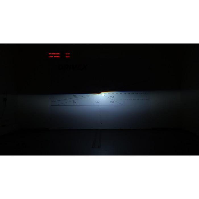 BiLED City 3.0" 60/70W 6K 3xLED к-т.