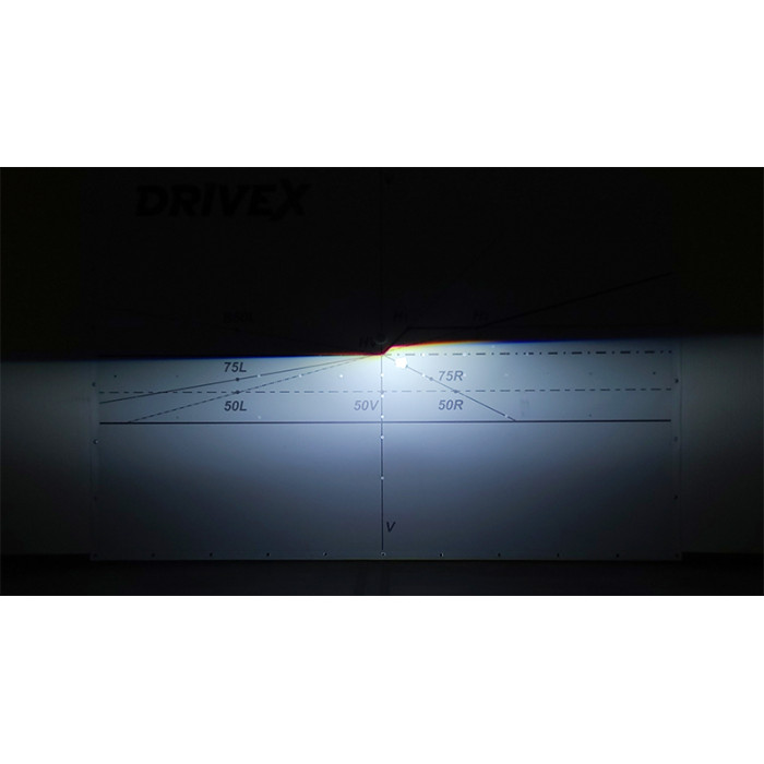 BiLED City 3.0" 60/70W 6K 3xLED к-т.