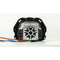 BiLED Prisma 3.0" 56/62W 6000K к-т.