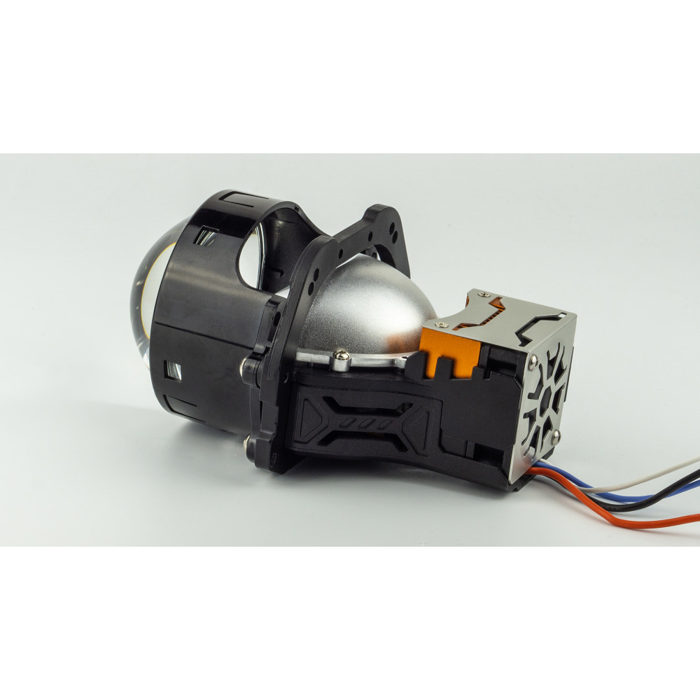BiLED Prisma 3.0" 56/62W 6000K к-т.