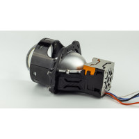 BiLED Prisma 3.0" 56/62W 6000K к-т.