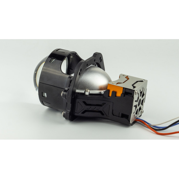 BiLED Prisma 3.0" 56/62W 6000K к-т.