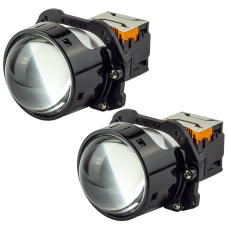 BiLED Prisma 3.0" 56/62W 6000K к-т.