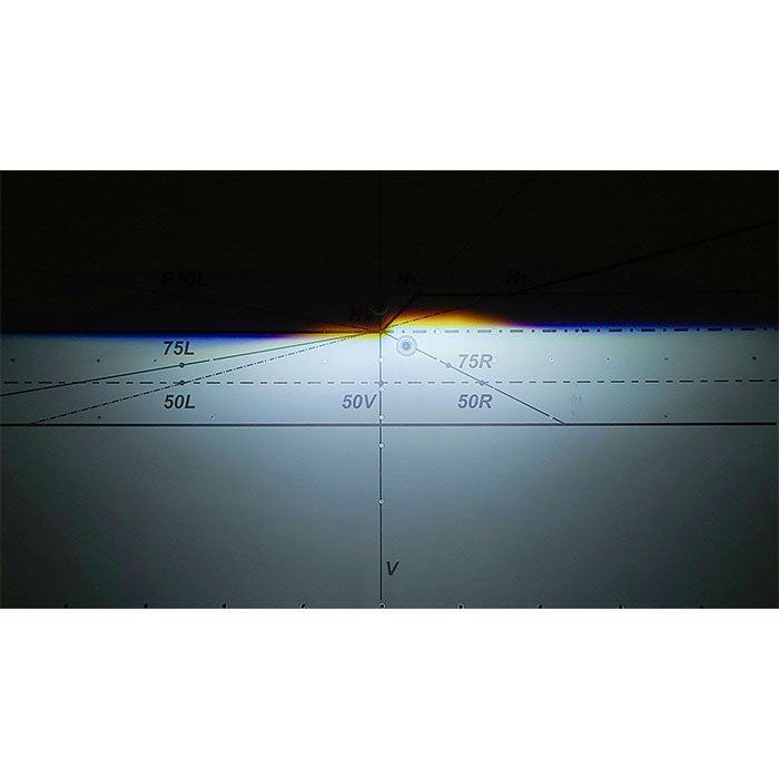BiLED STM-1 3.0" 55/60W 6000К к-т.