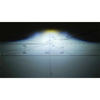 BiLED STM-1 3.0" 55/60W 6000К к-т.
