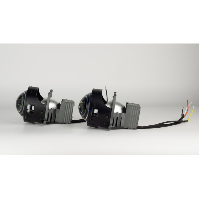 BiLED STM-2 PRO 3.0" 50/60W 6000К к-т.