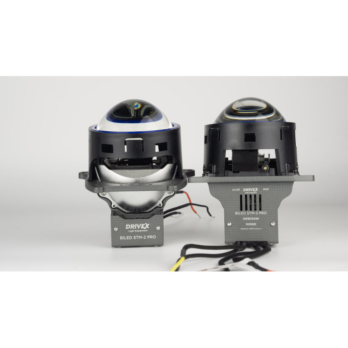 BiLED STM-2 PRO 3.0" 50/60W 6000К к-т.