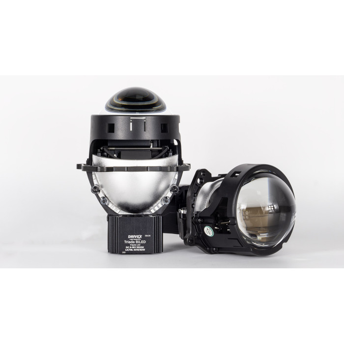 BiLED Triada 3.0"60/65W 5500K к-т.