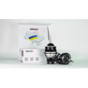 BiLED Triada 3.0"60/65W 5500K к-т.