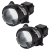 BiLED Triada 3.0"60/65W 5500K к-т.