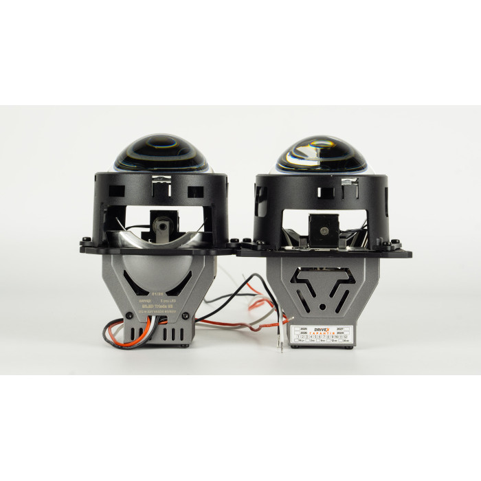 BiLED Triada SE 3.0" 60/68W 5.5K