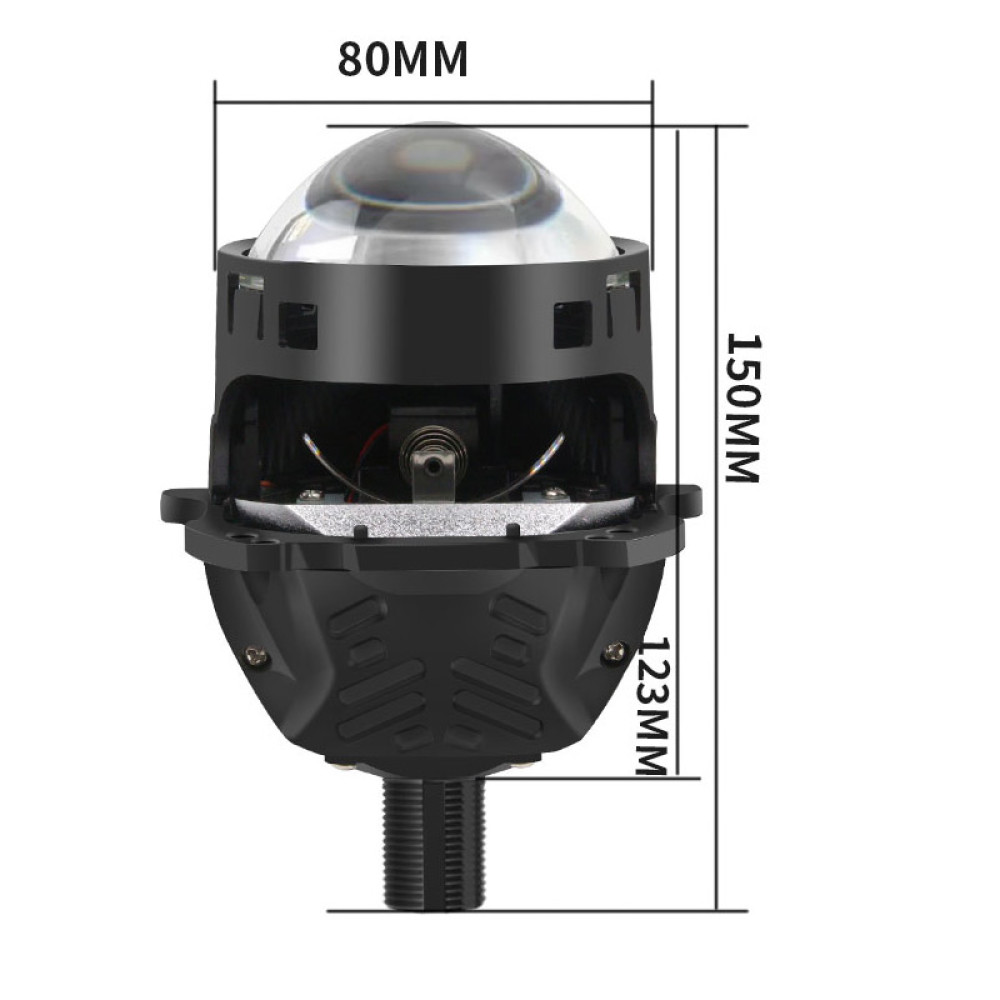 BiLED ULTRA Orig 3.0" 65/78W 5.8K к-т.